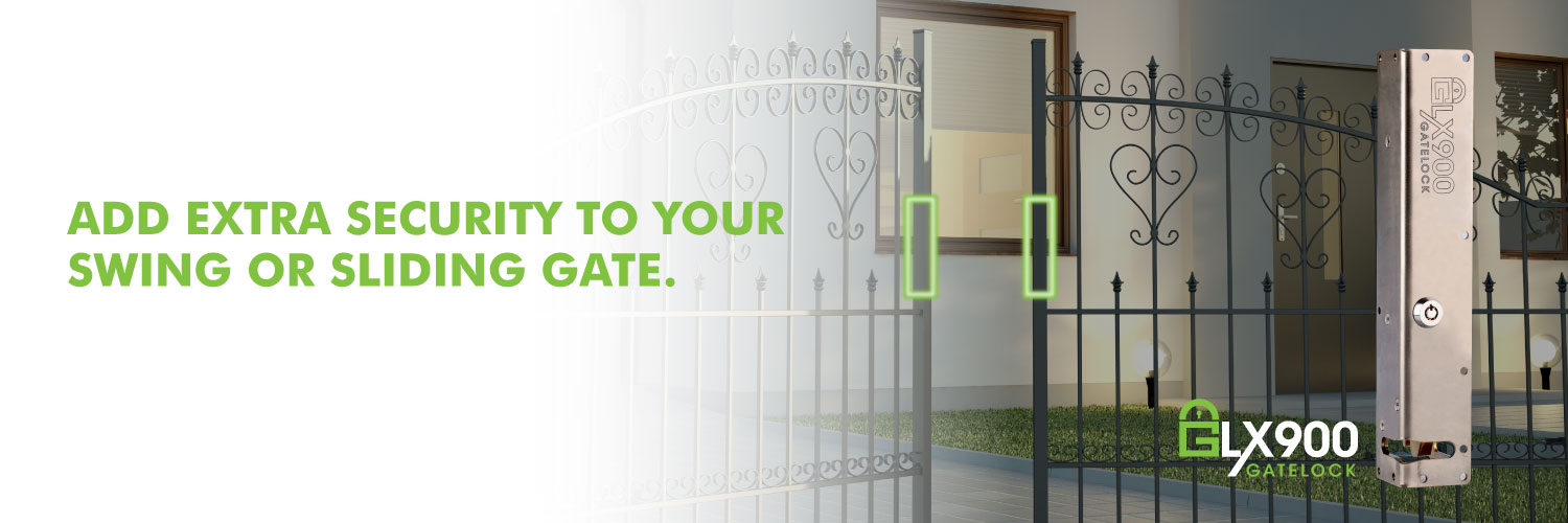 Centurion Systems GLX900 Electric Gate Lock